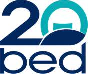 20 bed লোগো